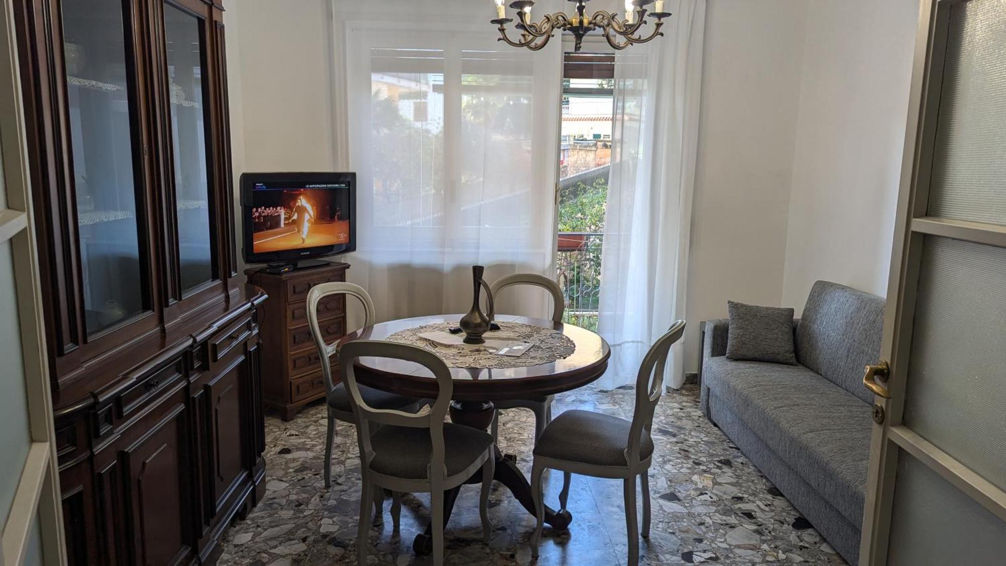 La Casa Di Iole Lägenhet Sanremo Exteriör bild