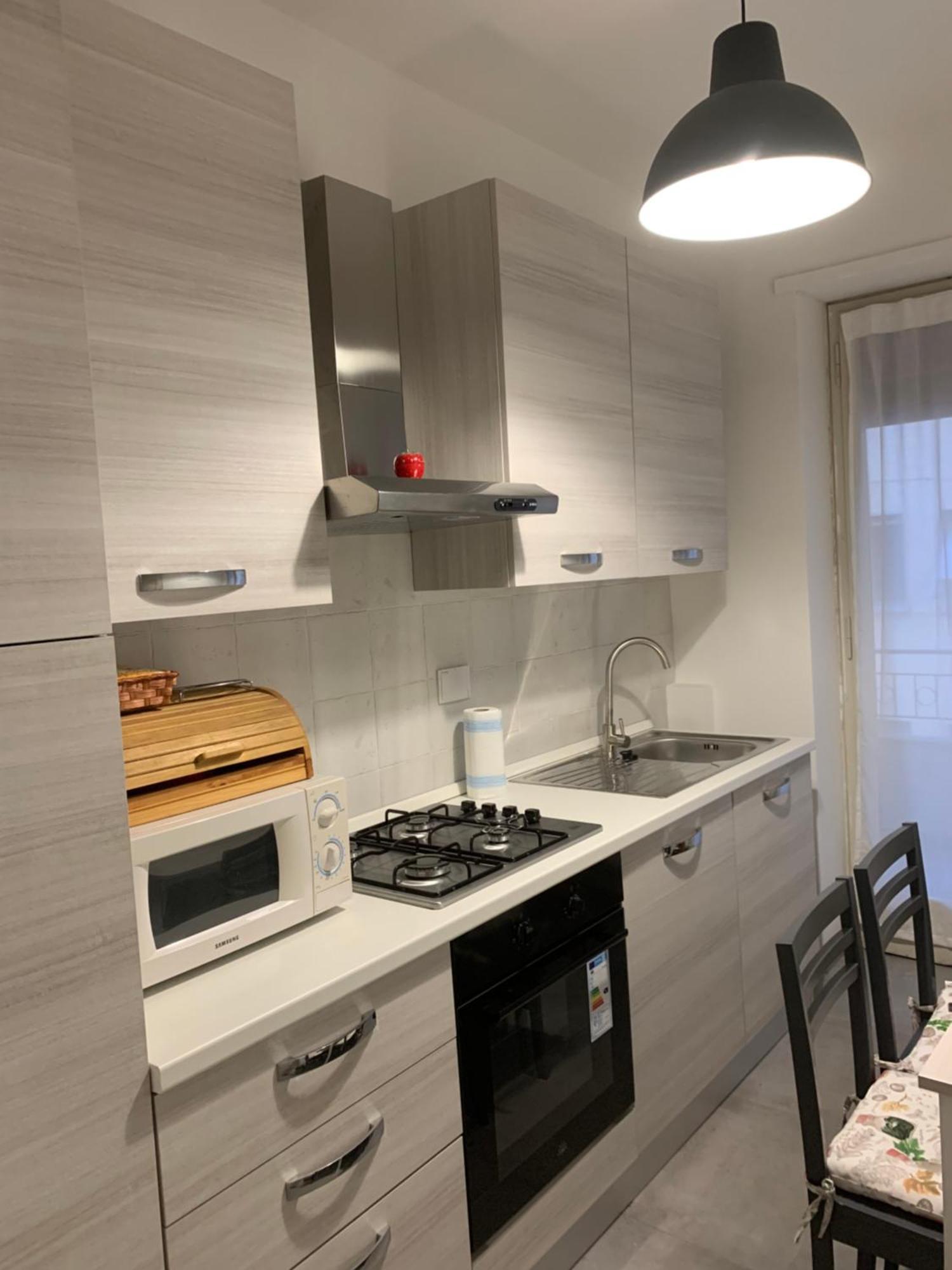 La Casa Di Iole Lägenhet Sanremo Exteriör bild