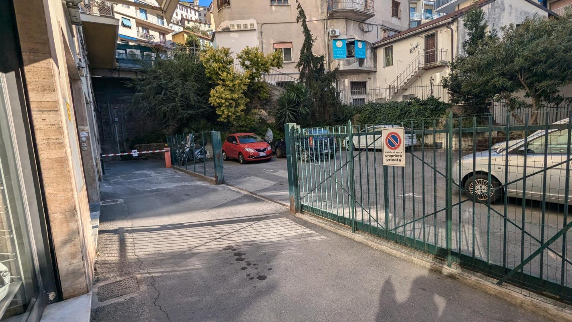 La Casa Di Iole Lägenhet Sanremo Exteriör bild